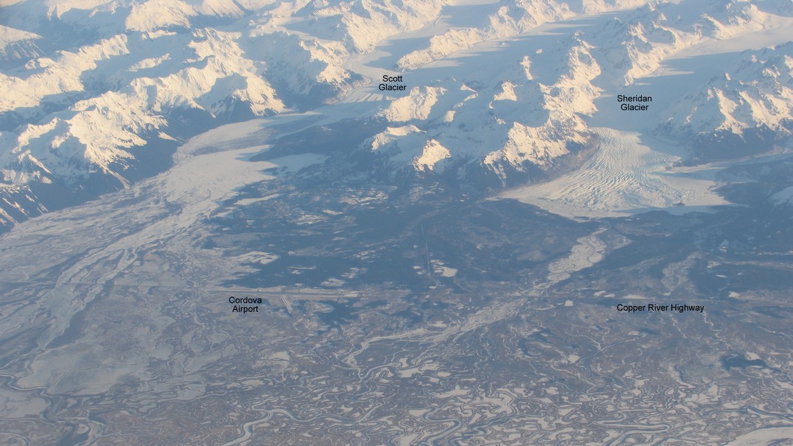 Copper River Highway