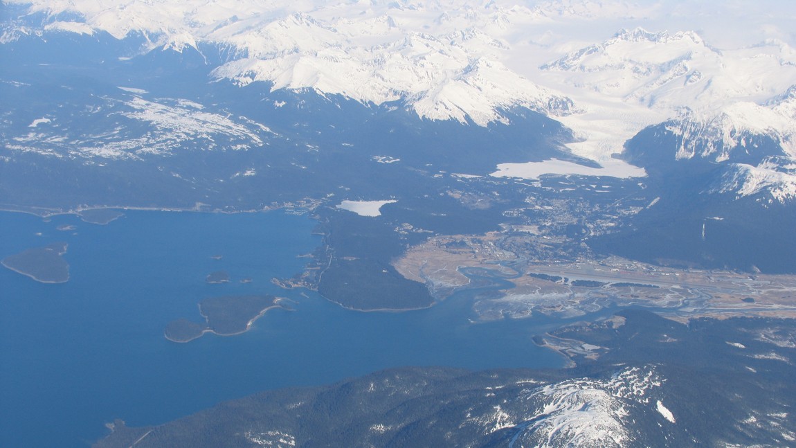 Mendenhall Valley