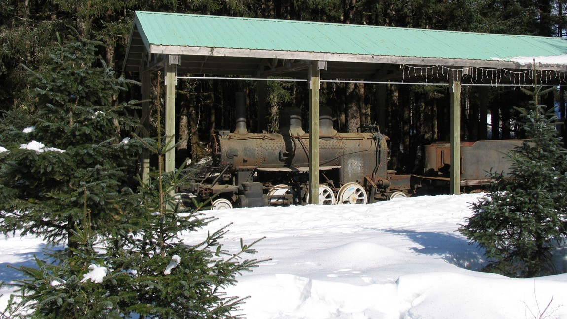 Yakutat and Southern Railroad