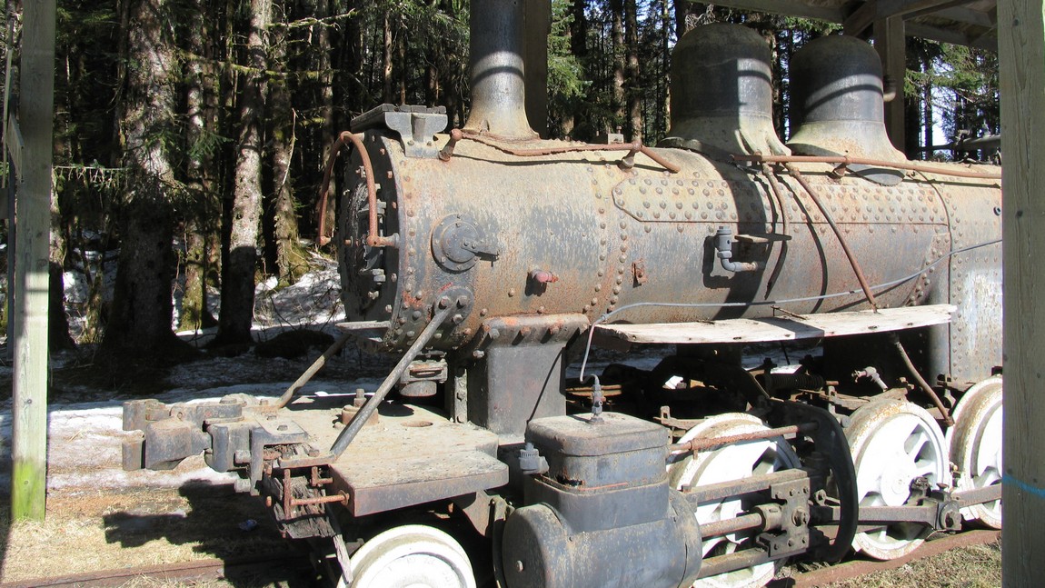 Yakutat and Southern Railroad