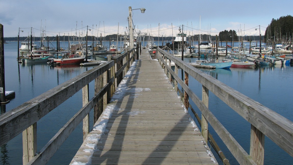 Yakutat Boat Harbor