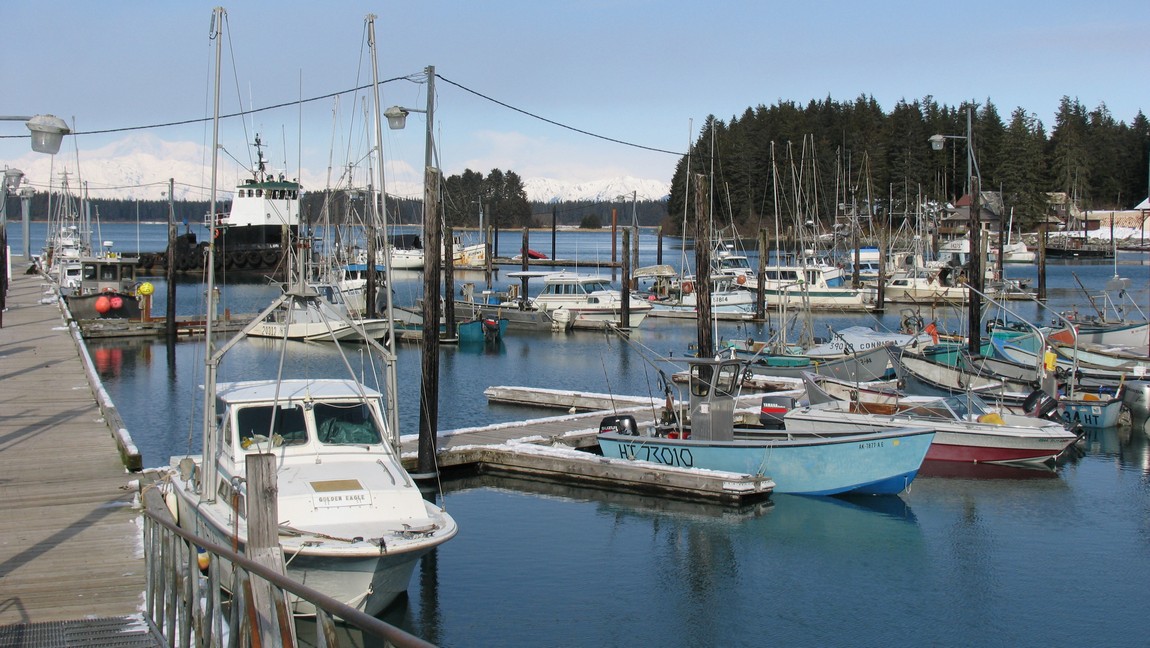 Yakutat Boat Harbor