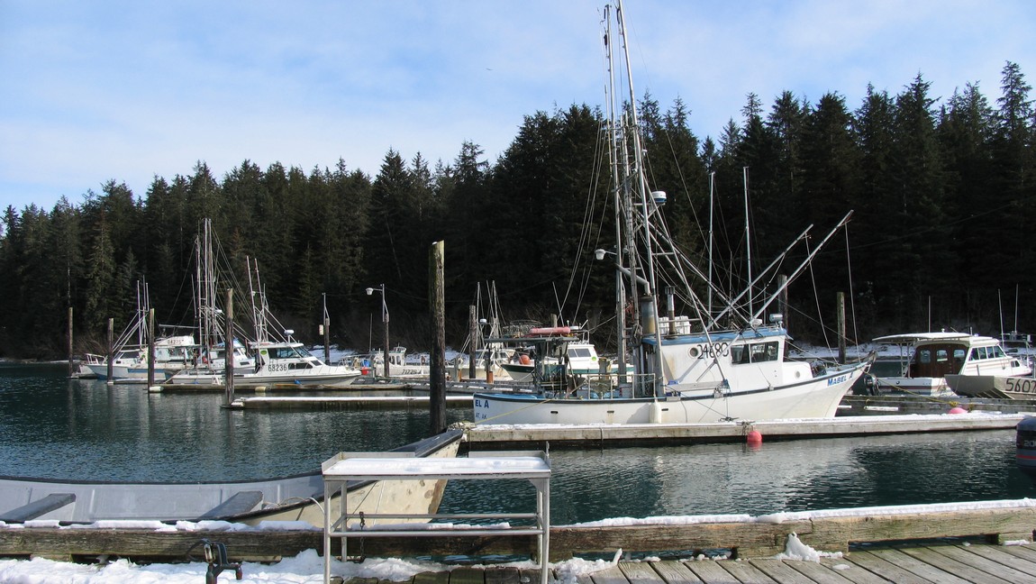 Yakutat Boat Harbor
