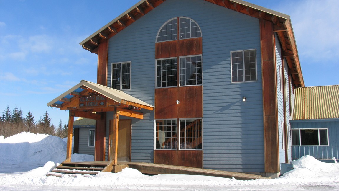Glacier Bear Lodge