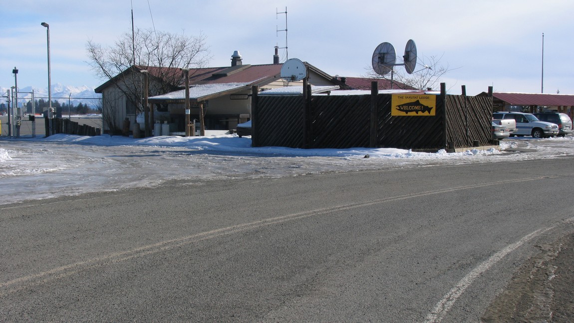 Yakutat Lodge