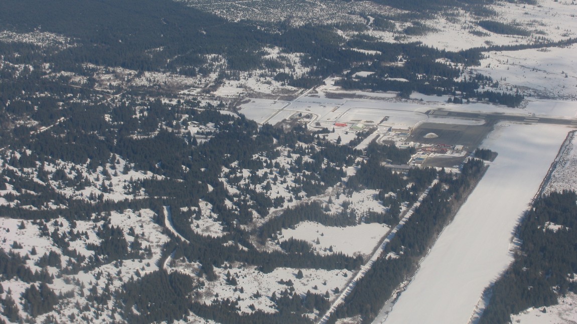 Yakutat airport