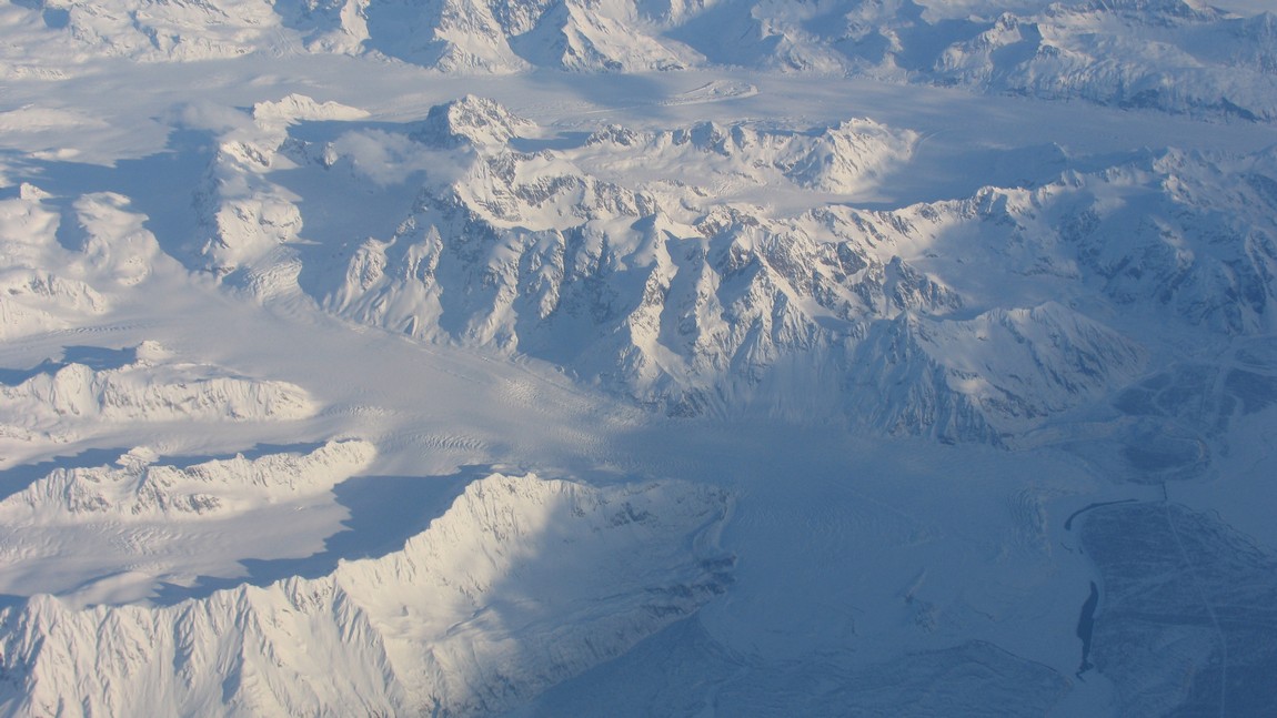 Childs Glacier