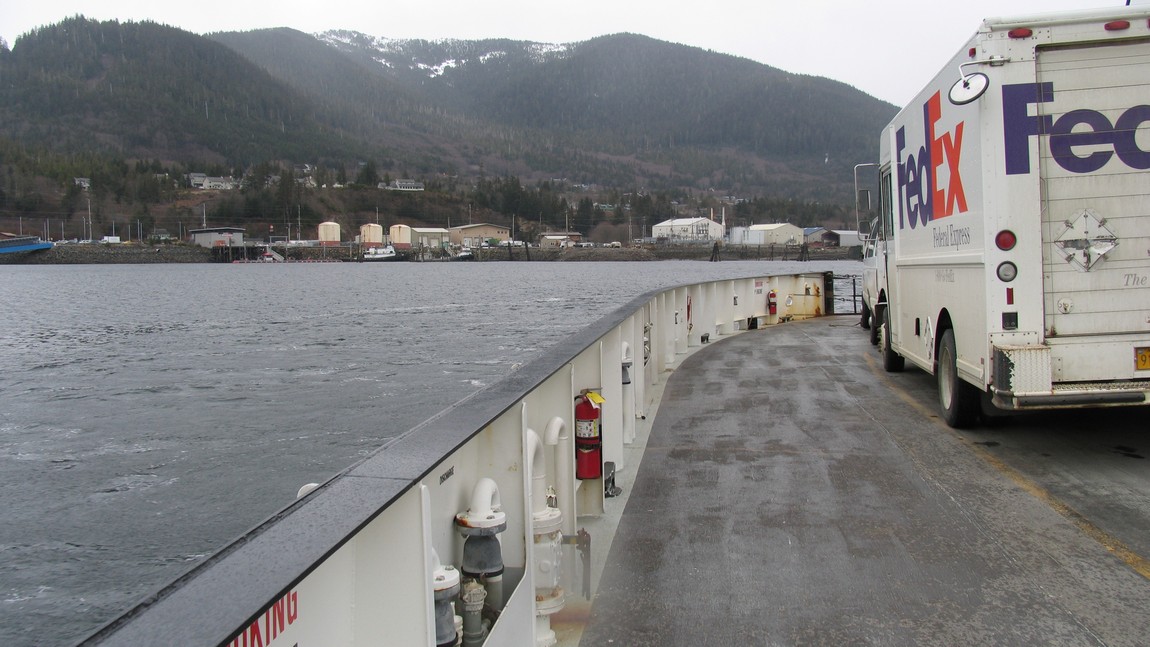 Tongass Narrows