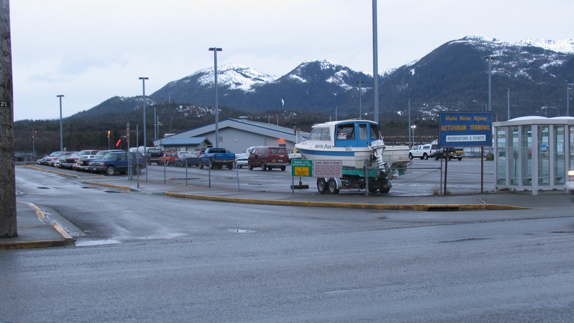 Alaska Marine Highway