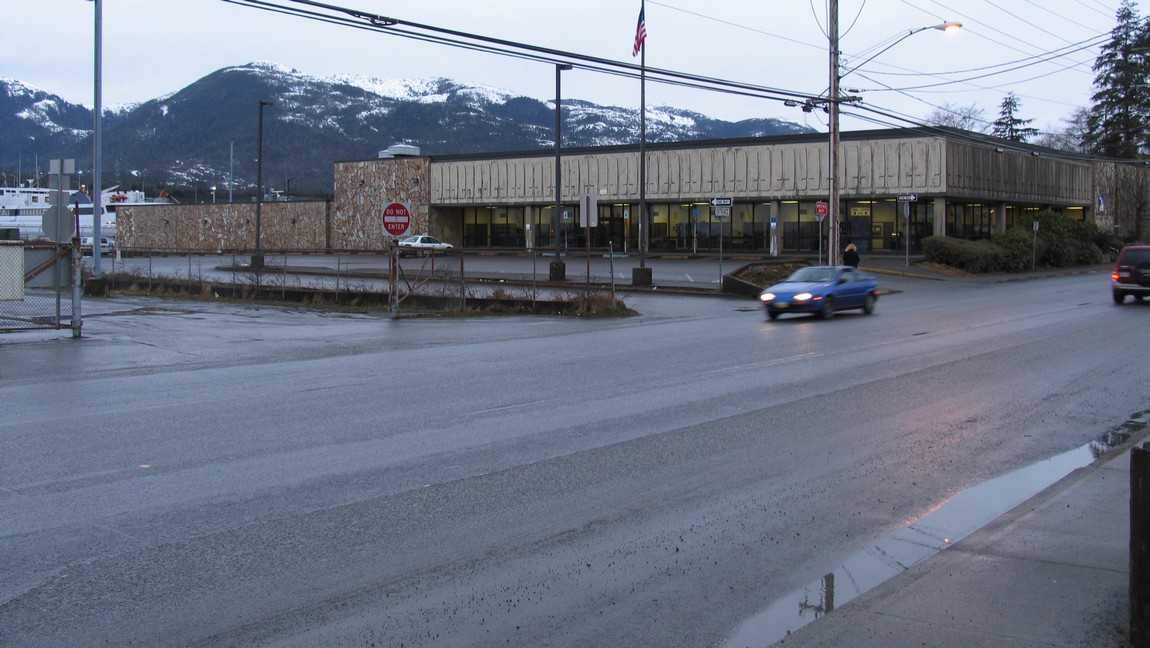 Ketchikan Post Office