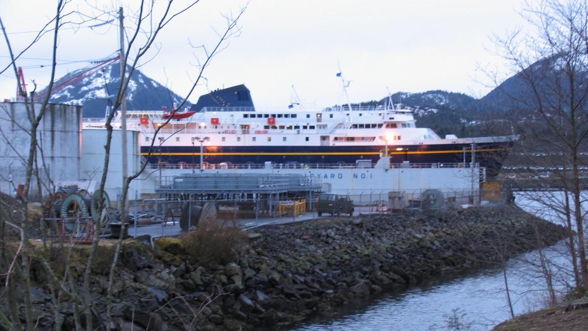 Ferry Malaspina