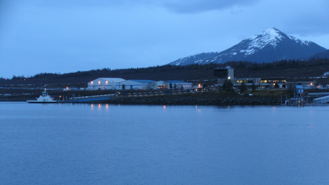 Ketchikan airport