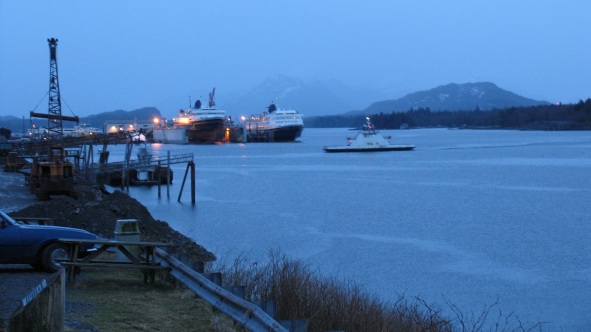 Tongass Narrows