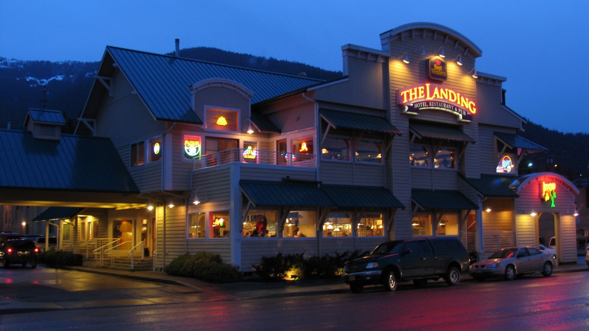Landing Hotel