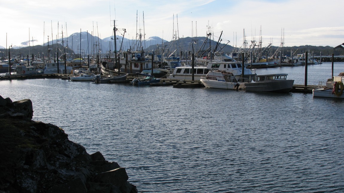 Ketchikan Harbor