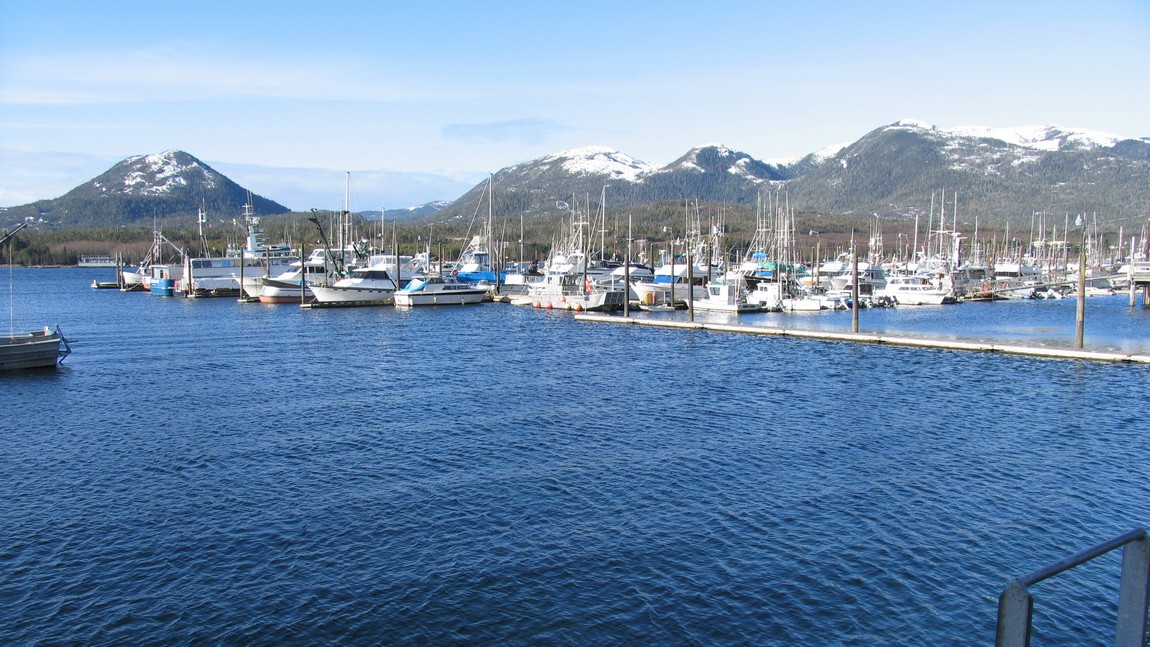 Ketchikan Harbor