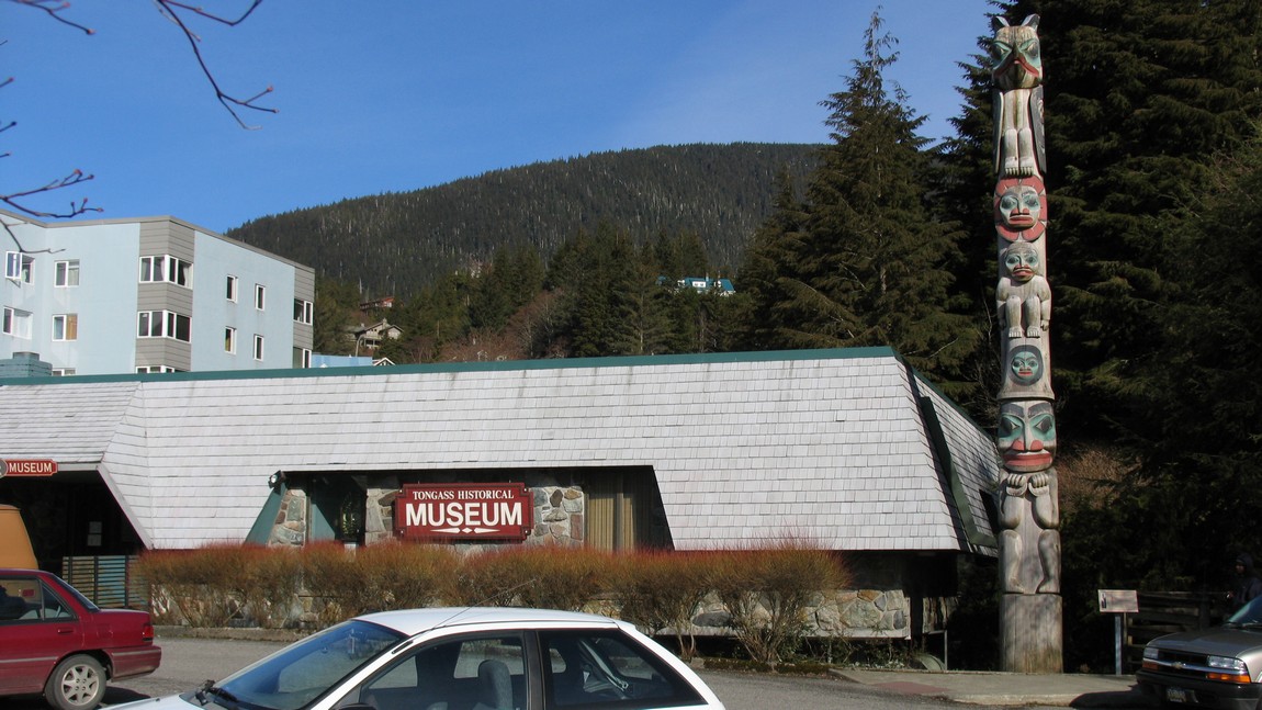 Tongass Historical Museum
