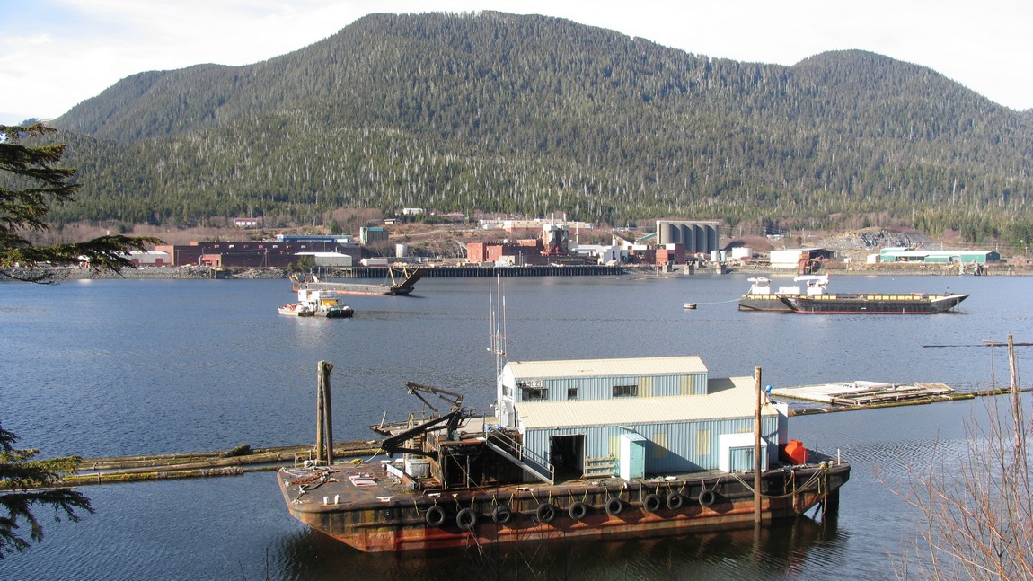 Ward Cove