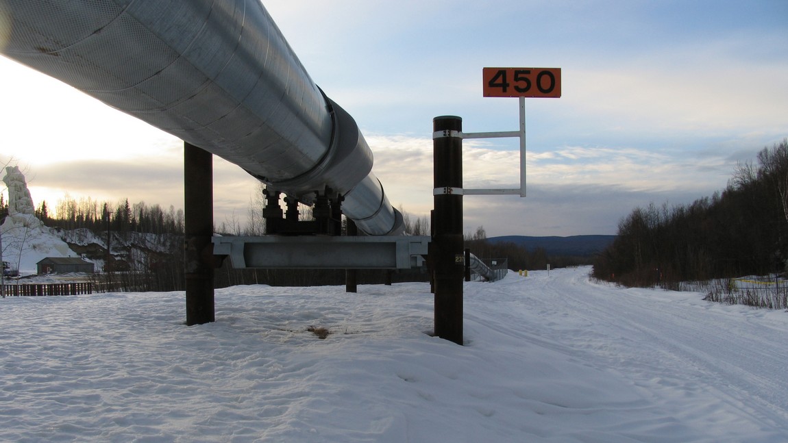 Pipeline viewpoint