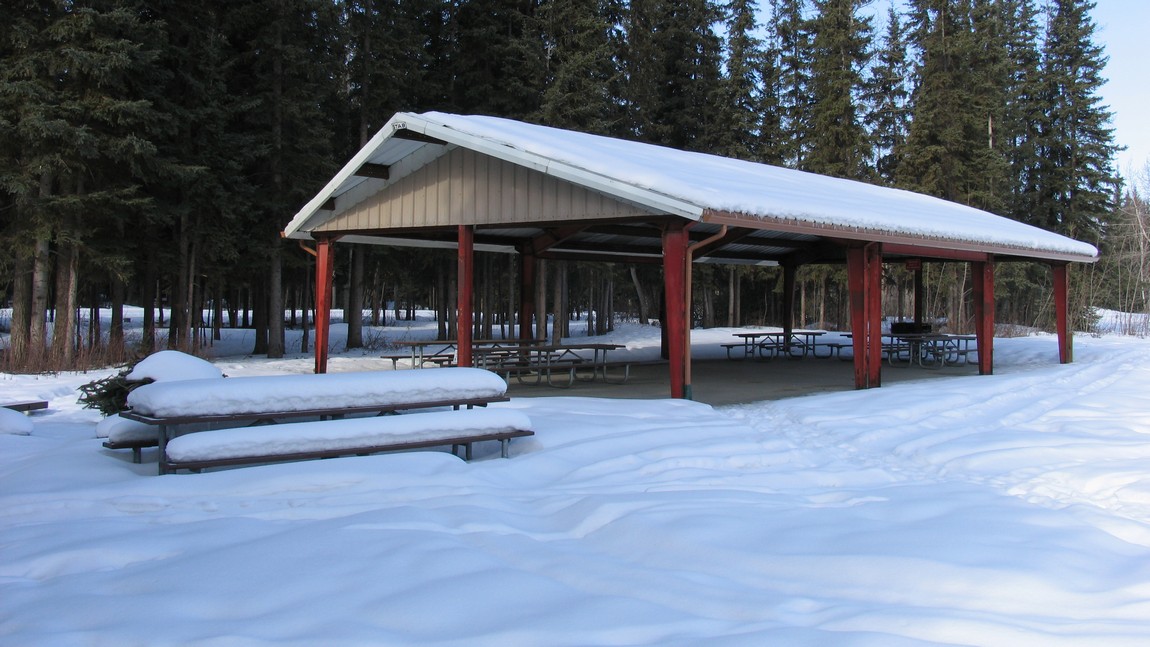 Chena River Campground