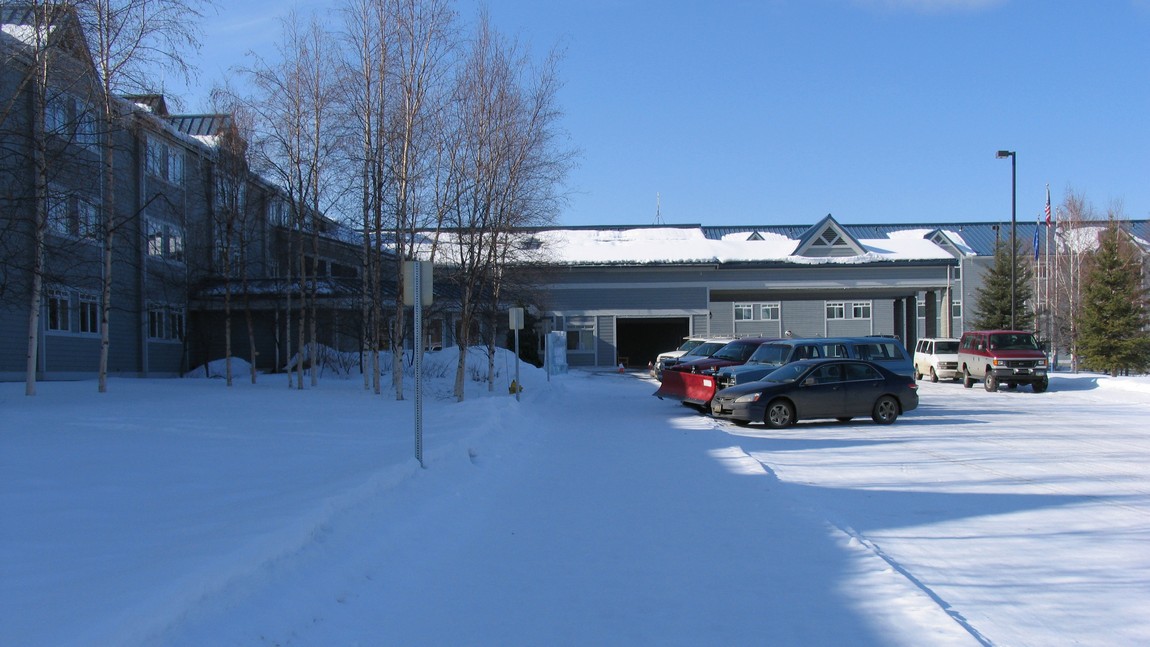 Fairbanks Princess Hotel