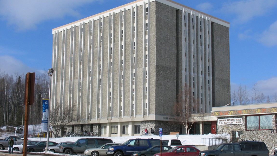 Residence hall