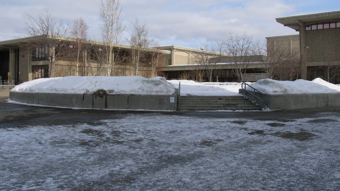 Arts building