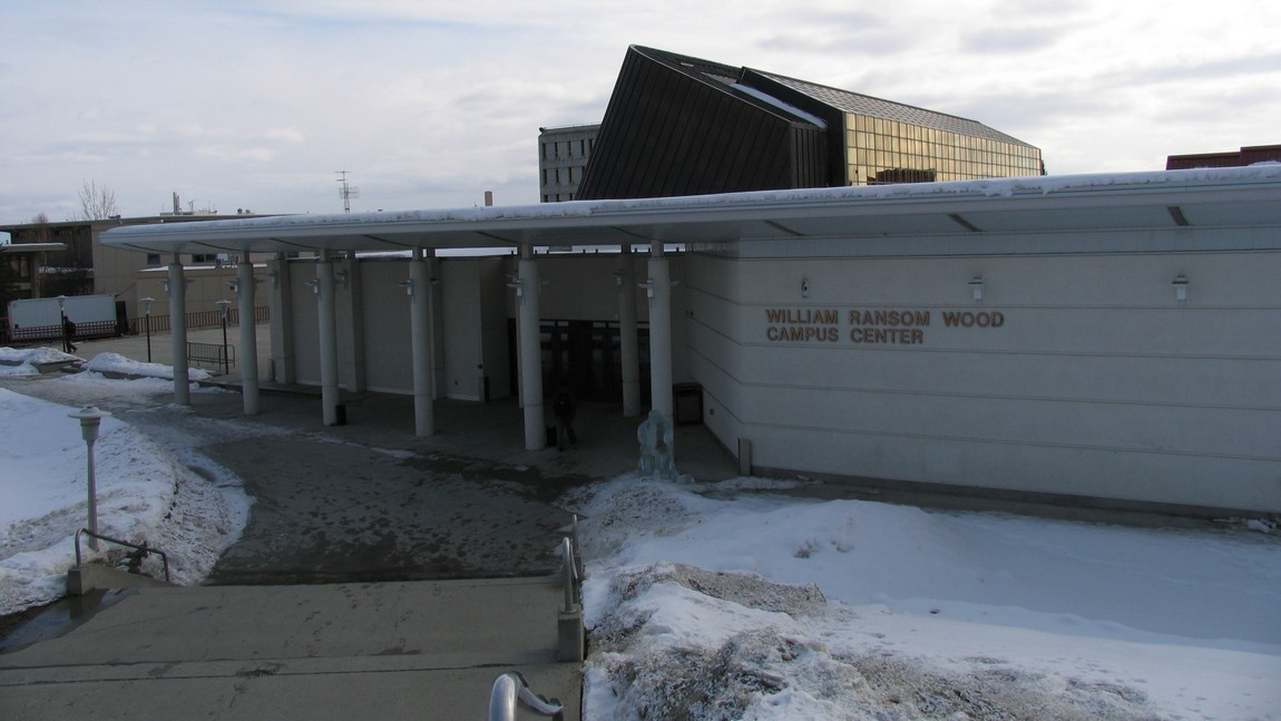 Campus center