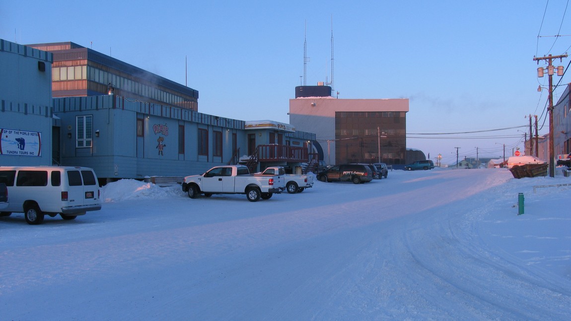 Pepe's North of the Border