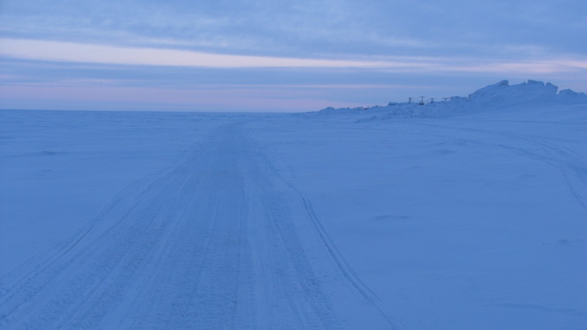 I walk to work every day