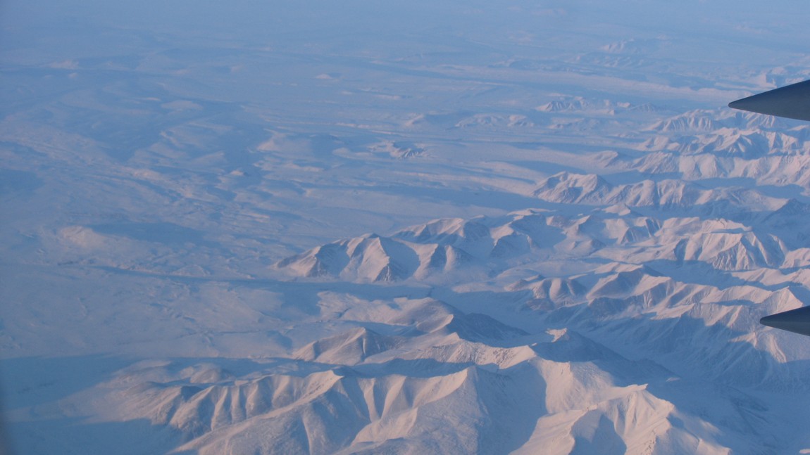 Central Brooks Range