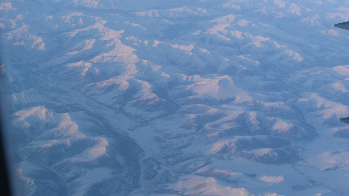 West of Dietrich Camp