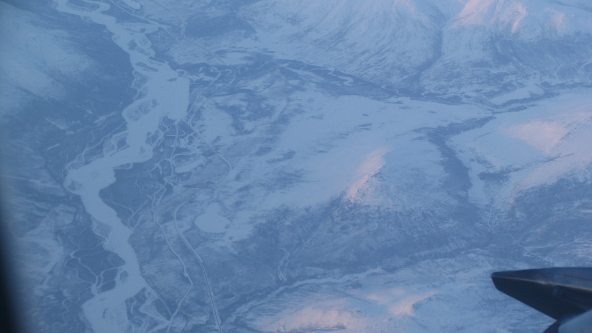 South of Coldfoot