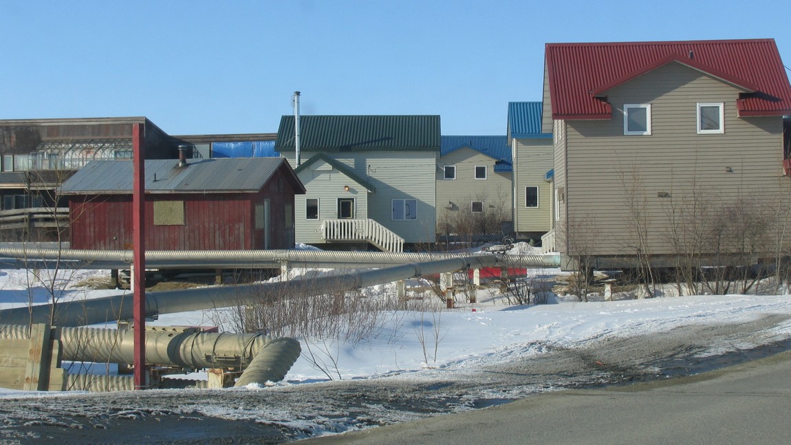 Residential area