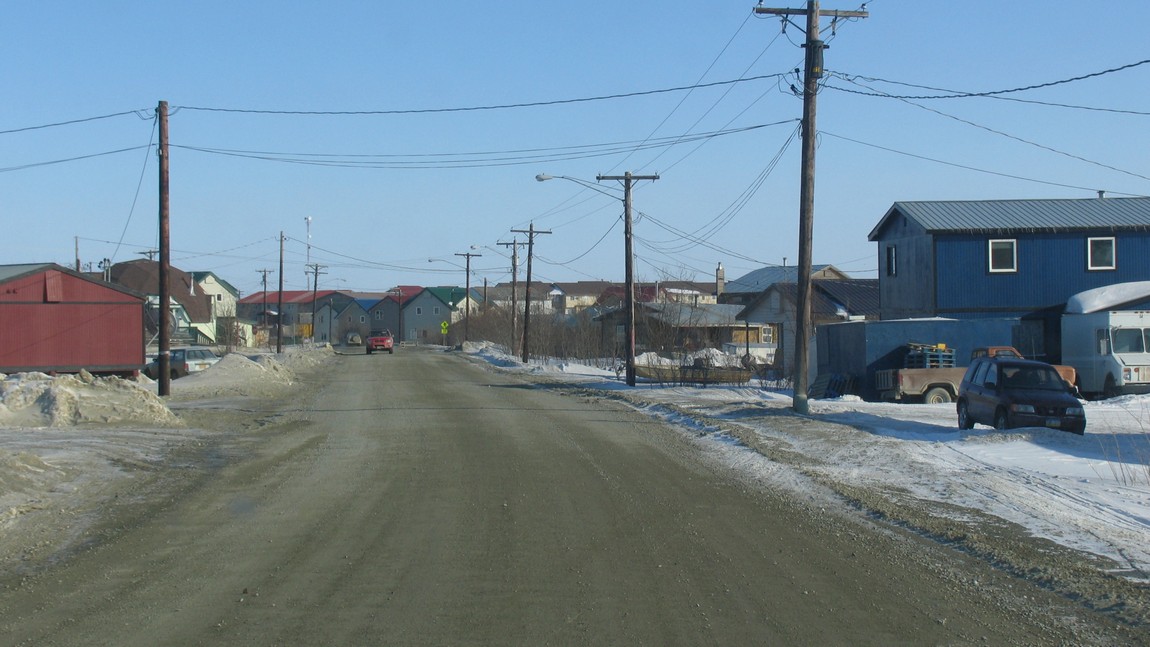 Residential area