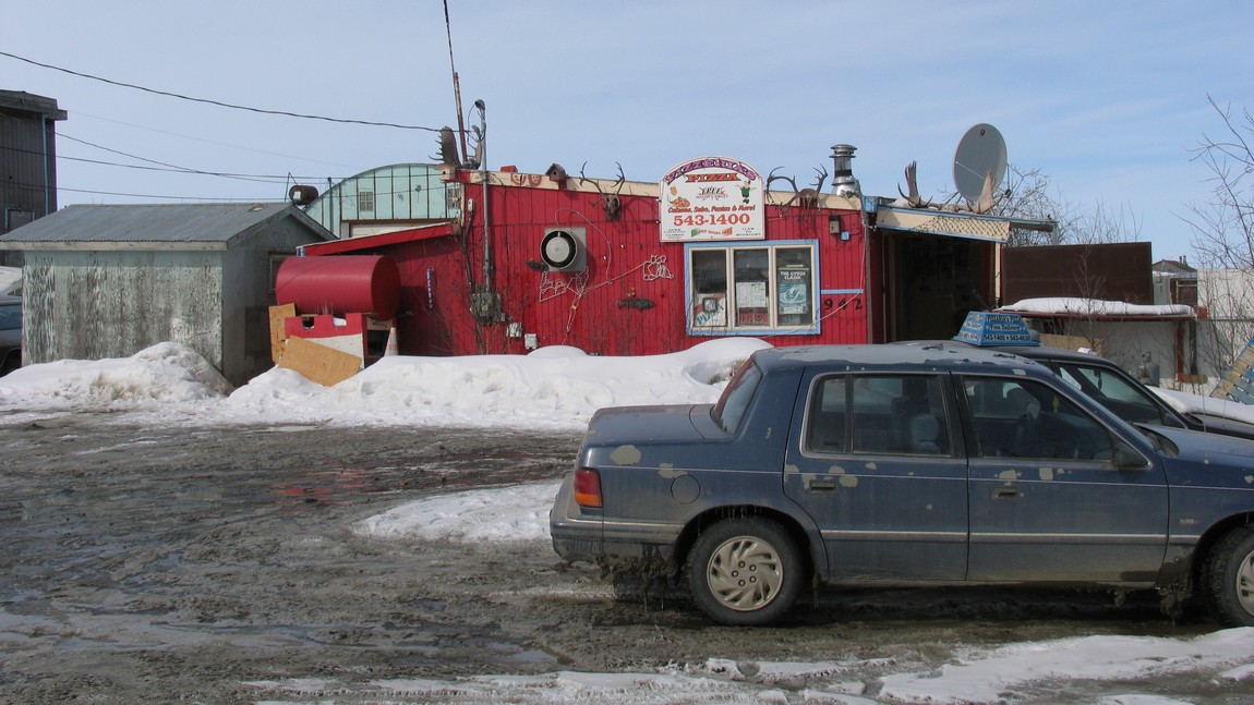 Pizza place