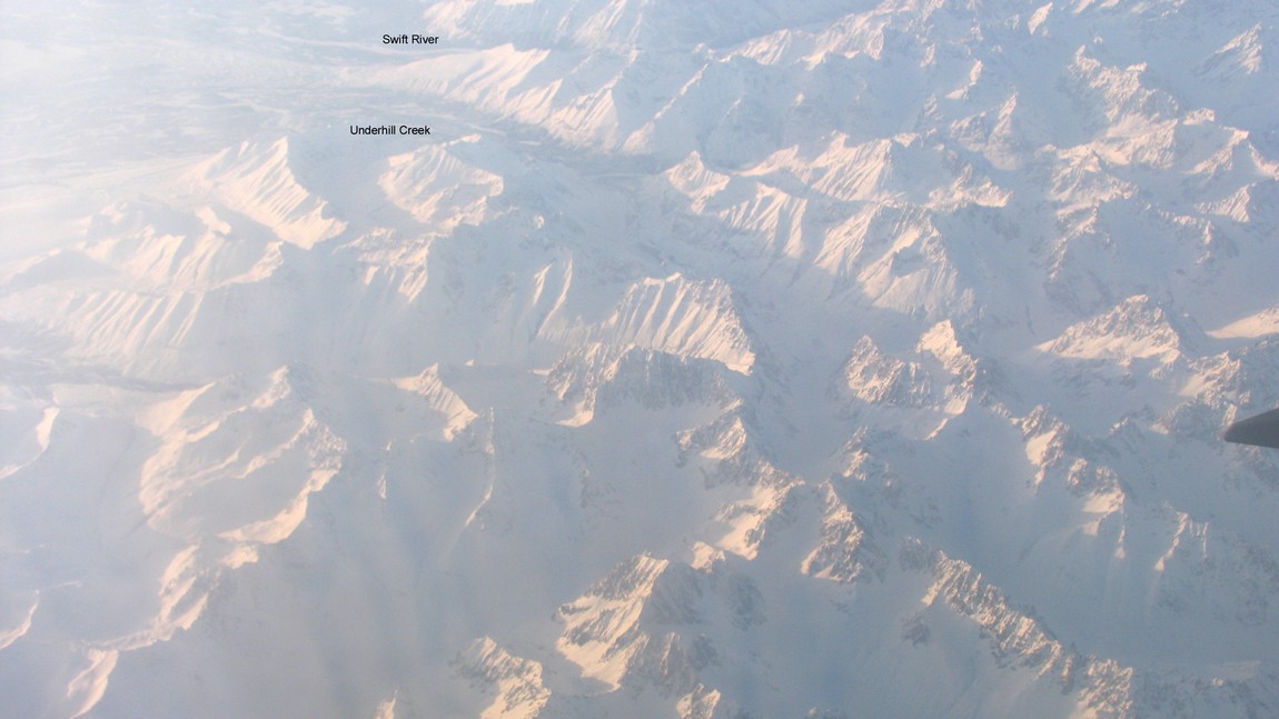 Western Alaska Range
