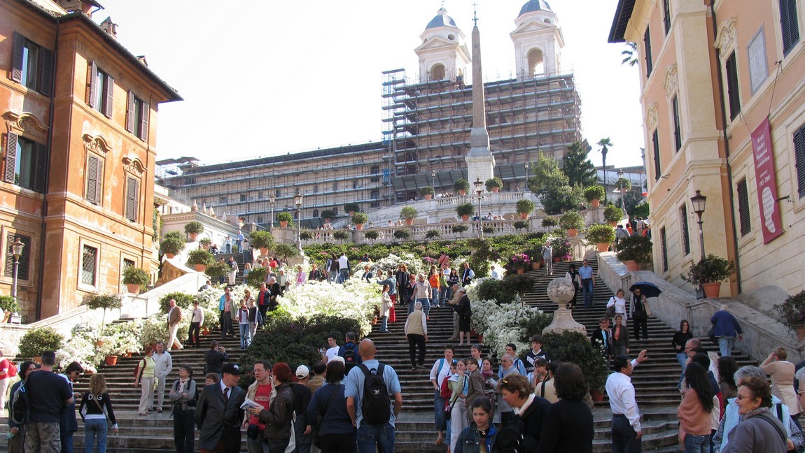 Spanish Steps