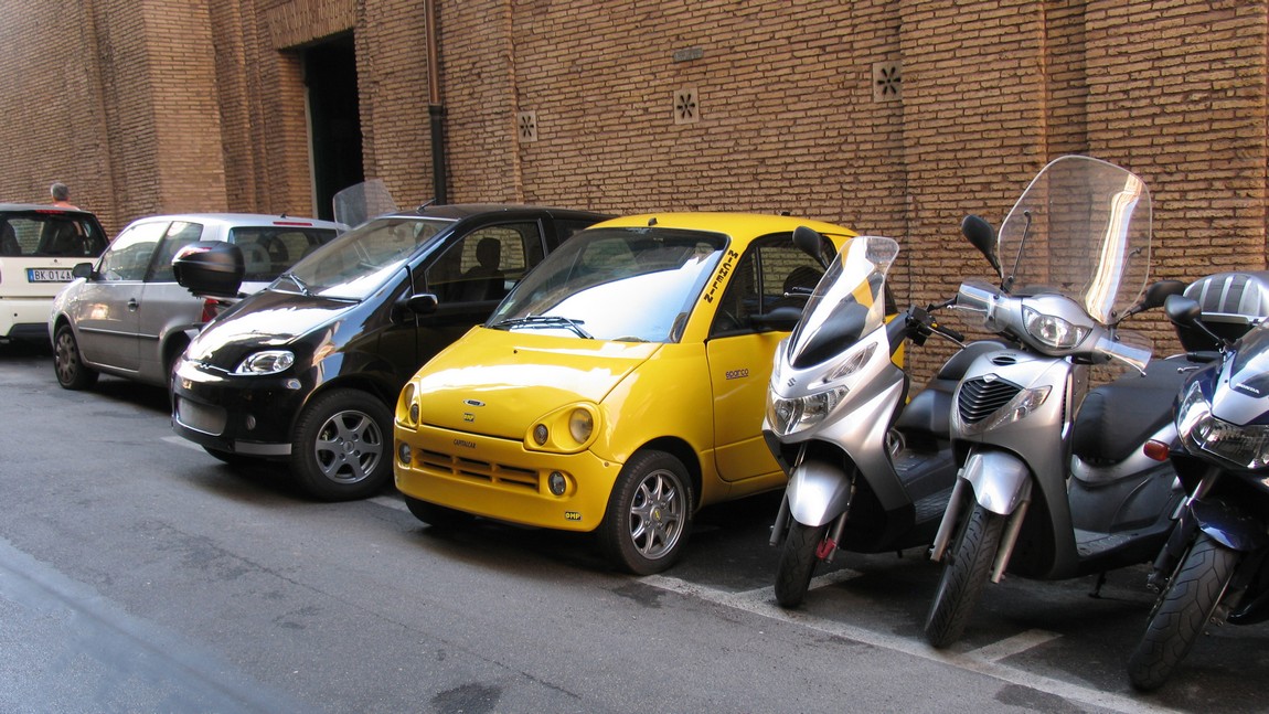 Small cars