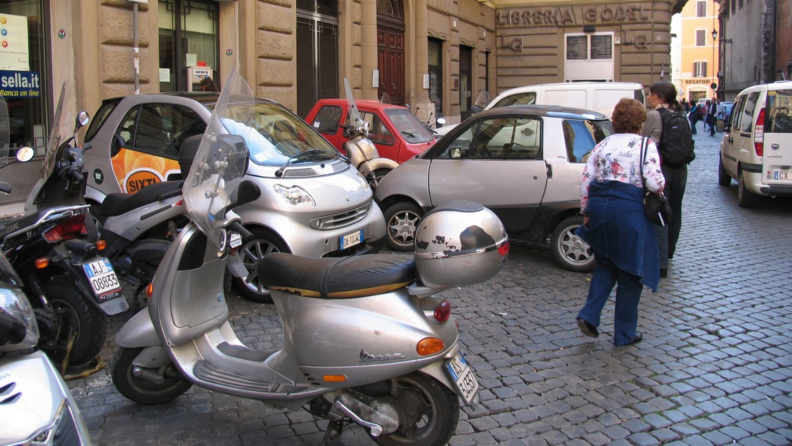 Tiny cars