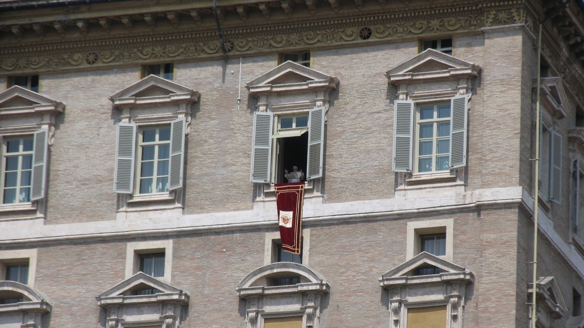 Pope Benedict XVI