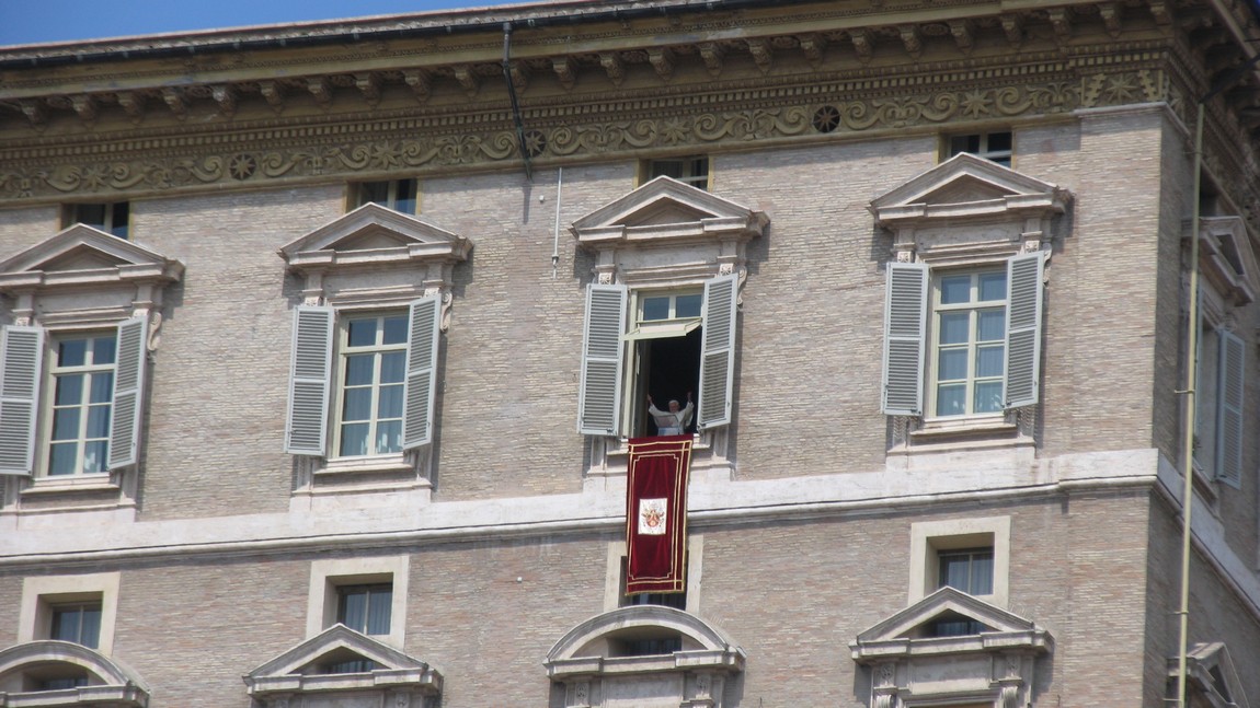 Pope Benedict XVI