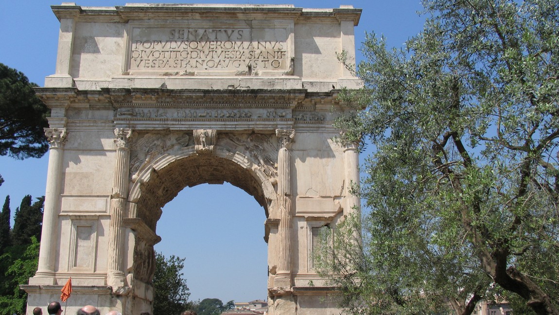Arch of Titus