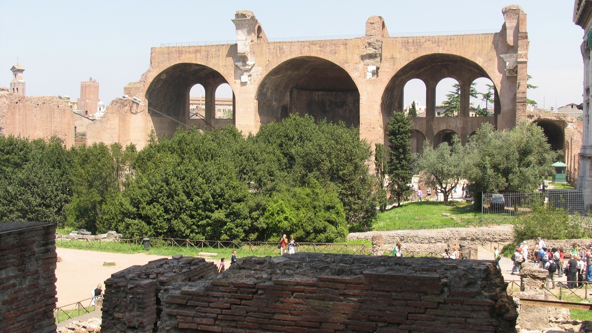 Basilica of Constantine