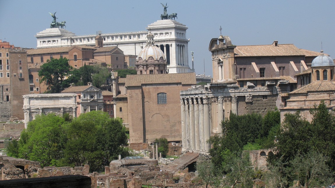 Roman Forum