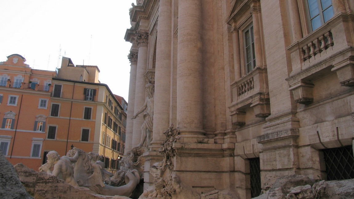 Trevi Fountain
