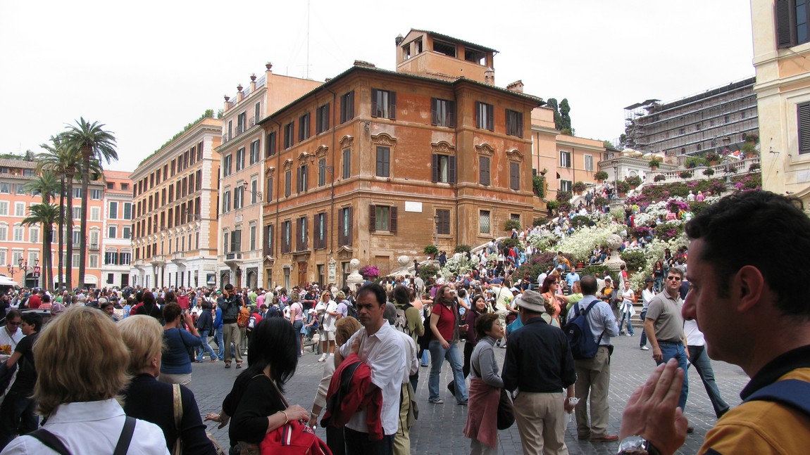 Spanish Steps