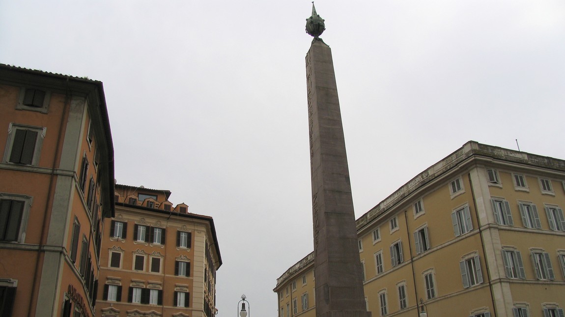 Lateranense obelisk