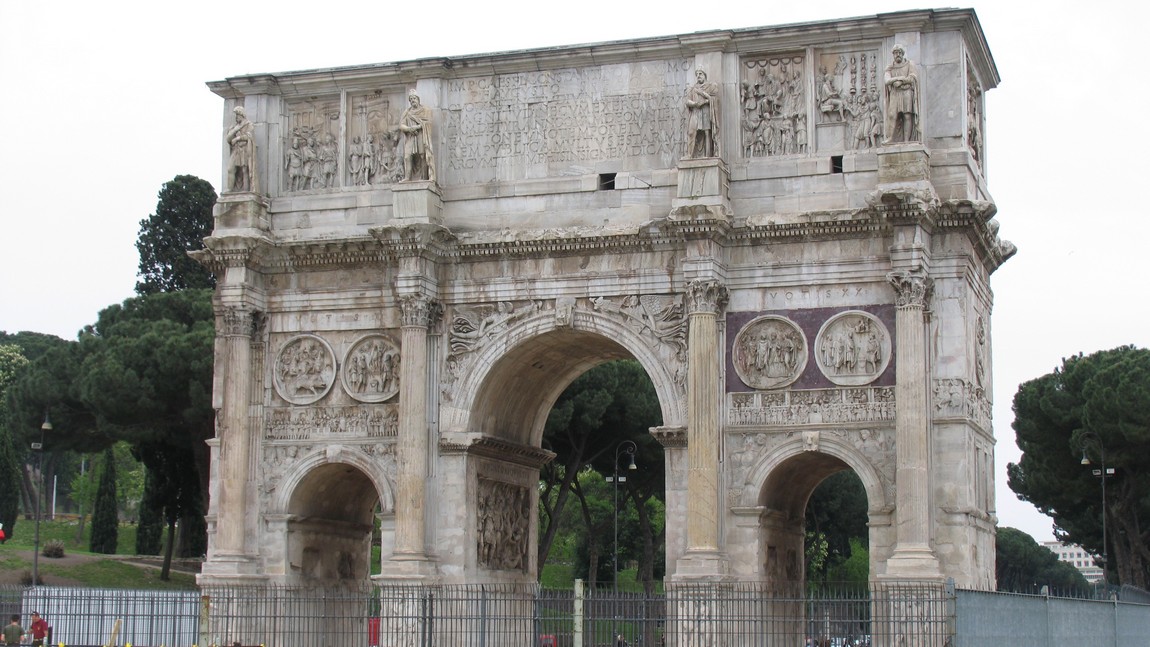 Arch of Constantine