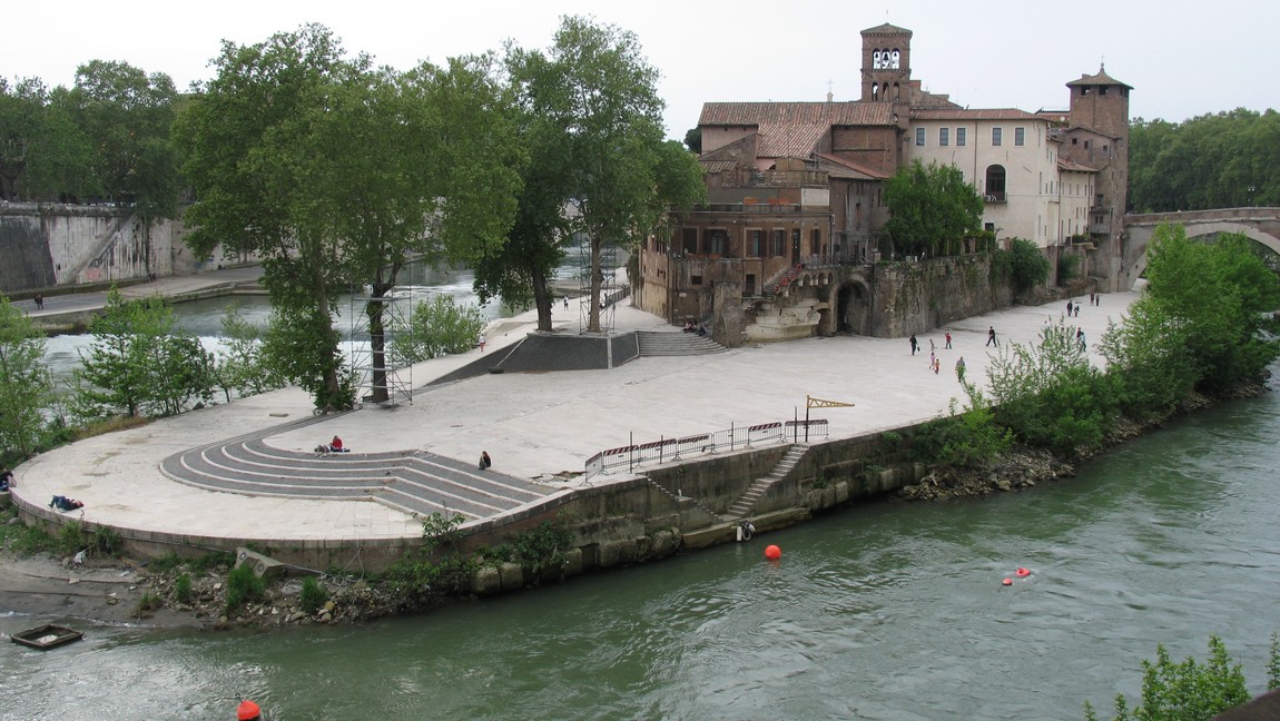 Isola Tiberina